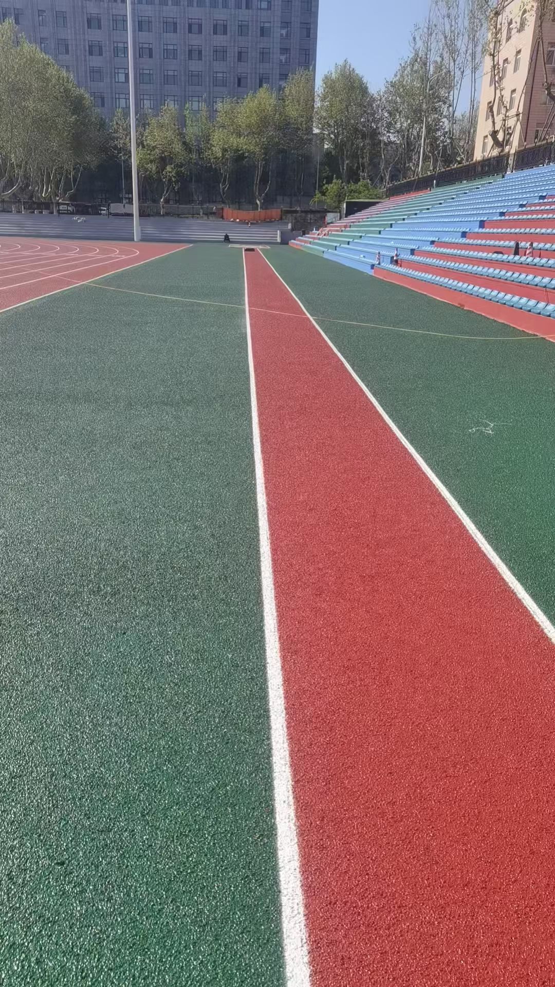 钦州市透气型塑胶跑道透水跑道 - 排名